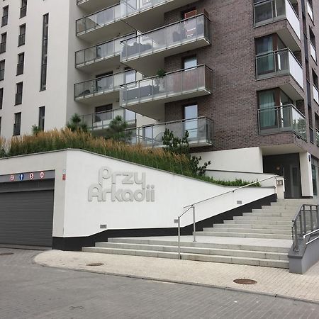 Apartamenty Przy Arkadii Warsawa Bagian luar foto