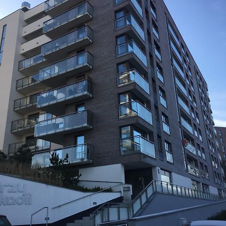 Apartamenty Przy Arkadii Warsawa Bagian luar foto