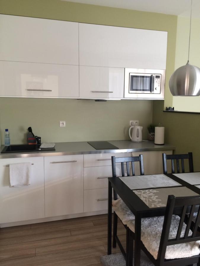 Apartamenty Przy Arkadii Warsawa Bagian luar foto