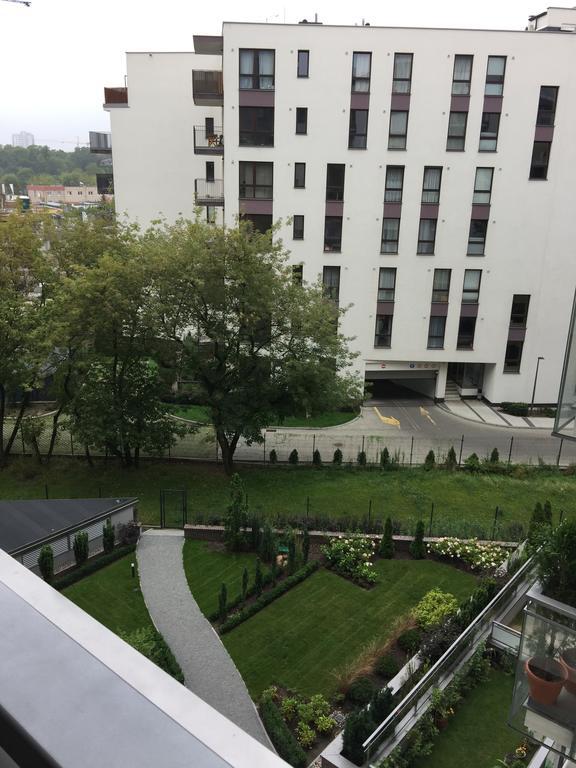 Apartamenty Przy Arkadii Warsawa Bagian luar foto
