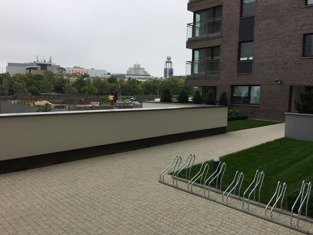 Apartamenty Przy Arkadii Warsawa Bagian luar foto