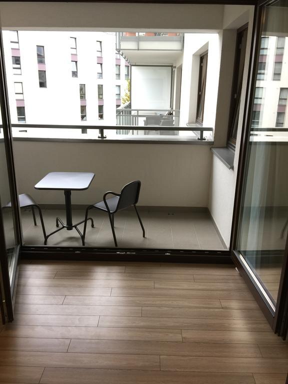 Apartamenty Przy Arkadii Warsawa Bagian luar foto