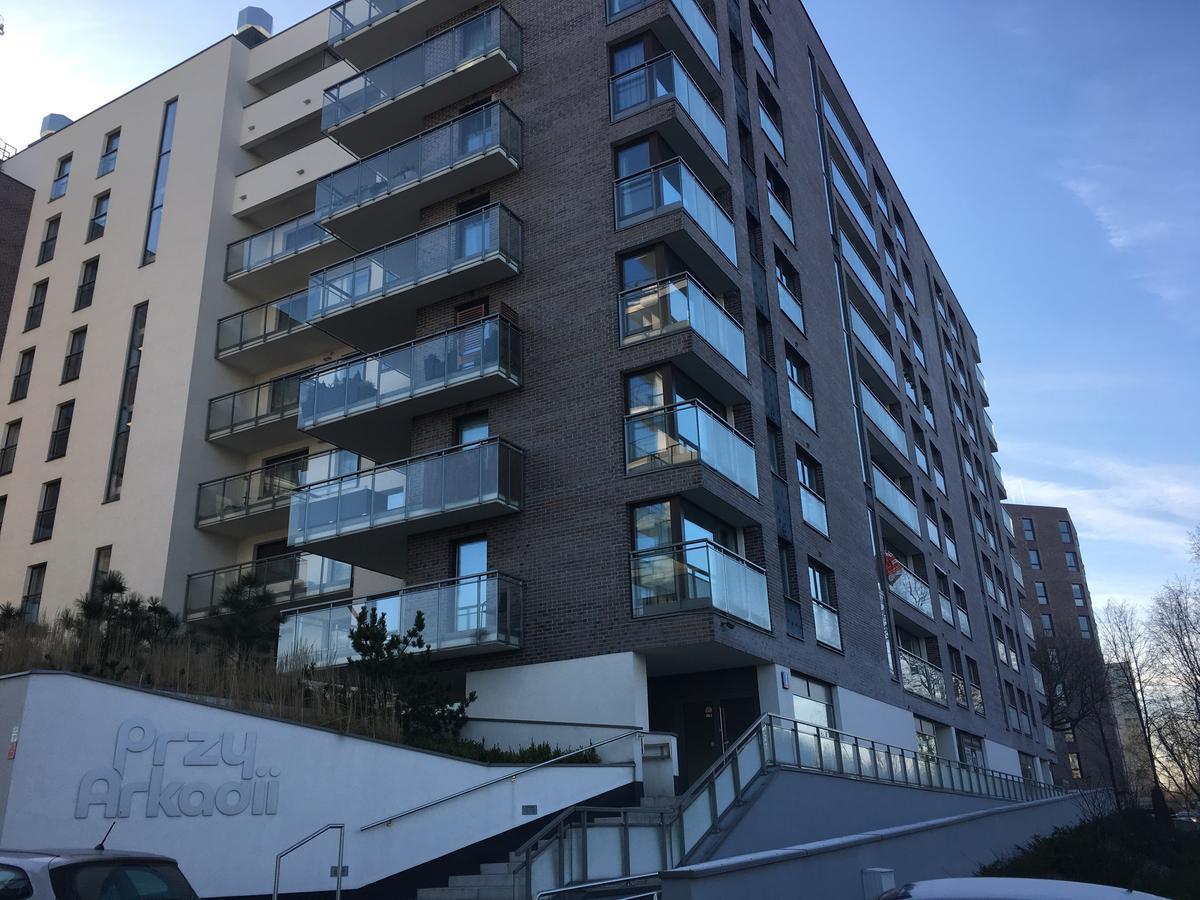 Apartamenty Przy Arkadii Warsawa Bagian luar foto