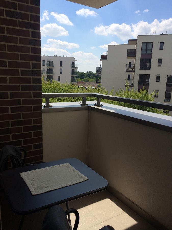 Apartamenty Przy Arkadii Warsawa Bagian luar foto
