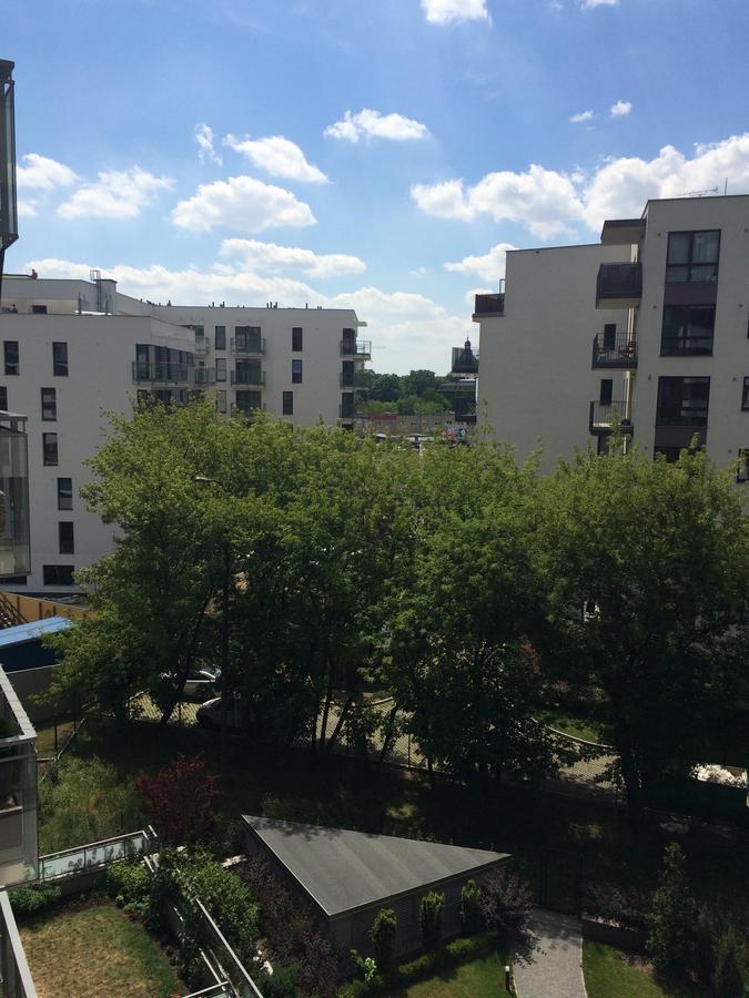 Apartamenty Przy Arkadii Warsawa Bagian luar foto